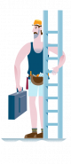 Builder BLUE